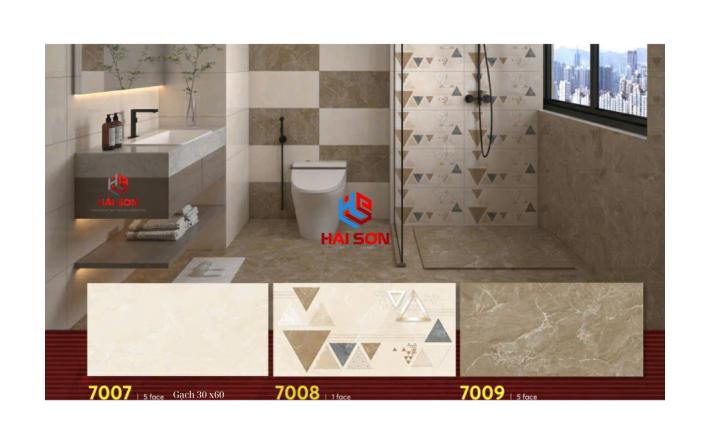 Gạch Phối Cảnh 30 x 60 ( 013)