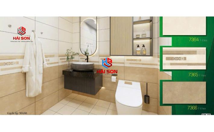 Gạch Phối Cảnh 30 x 60 ( 005)