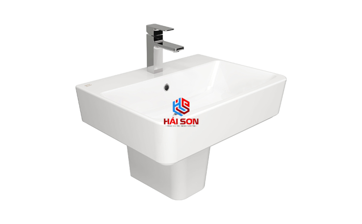 American Chậu treo tường Acacia E/Chân chậu treo tường Acacia E 0507W-WT/ 0707-WT