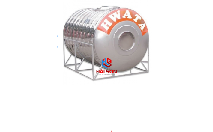Bồn Nước Inox HWATA Ngang