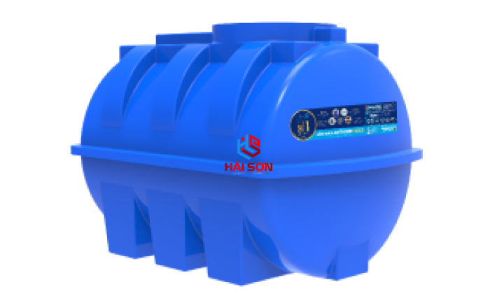 Bồn nước nhựa Đại Thành ngang