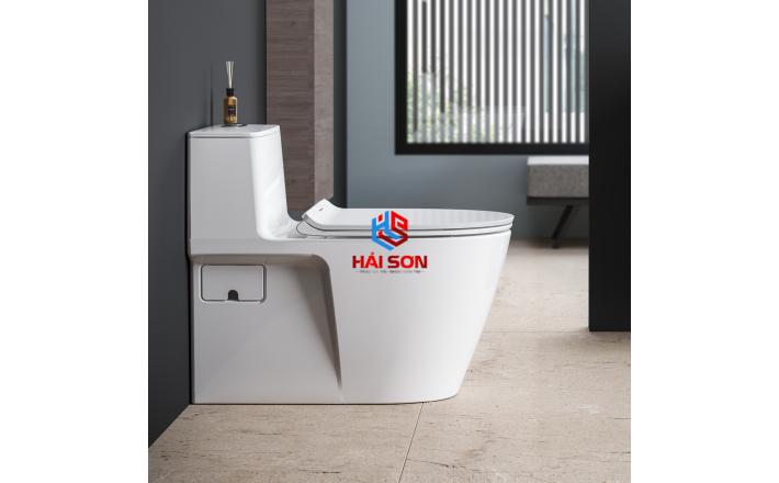 AMERICAN Bộ cầu 1 khối Acacia SupaSleek VF-1808ET