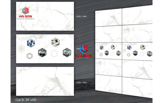 Gạch Phối Cảnh 30 x 60 ( 024)