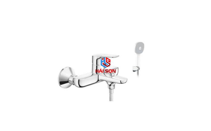 Vòi Hoa Sen HS1403S-7C Nóng Lạnh