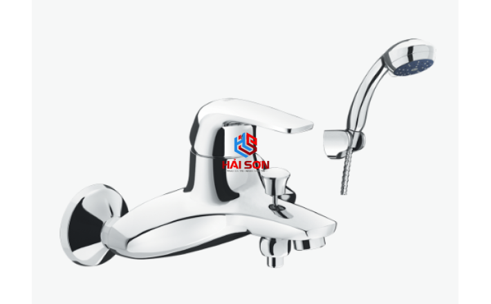 SEN TẮM TREO TƯỜNG INAX BFV-3003S-1C 
