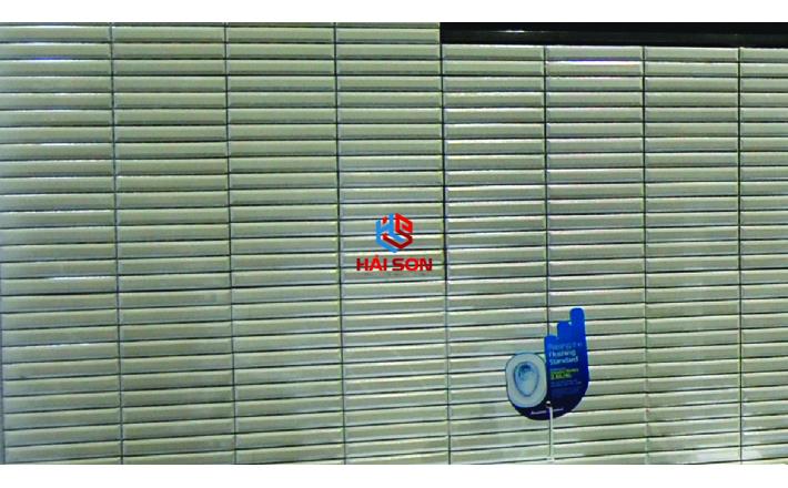 INAX-IM-1520P1/BL_293 x 296 Gạch ốp tường kiến trúc Nhật BL-BULLION BORDER