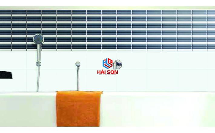 INAX-IM-1520P1/BL_293 x 296 Gạch ốp tường kiến trúc Nhật BL-BULLION BORDER