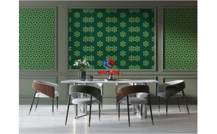 ĐTGB0518M_200 x 200 x 16 Gạch Bông Lục Giác