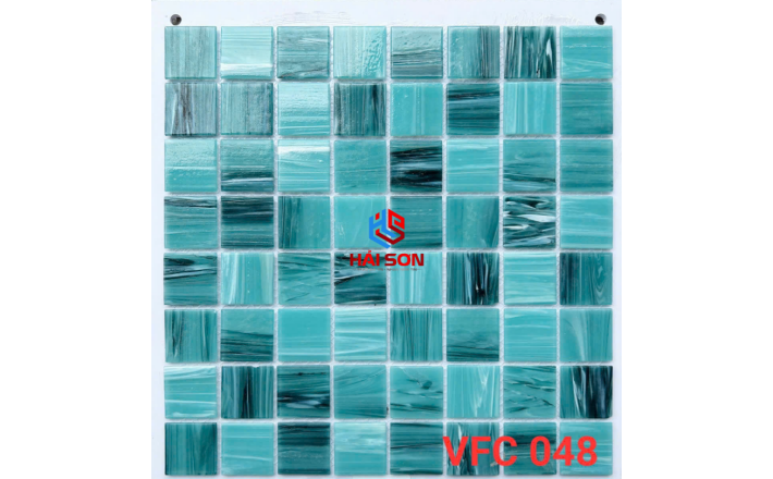 VTPVFC 048_304mm x 304mm x 4 Gạch Mosaic Xà Cừ Cao Cấp