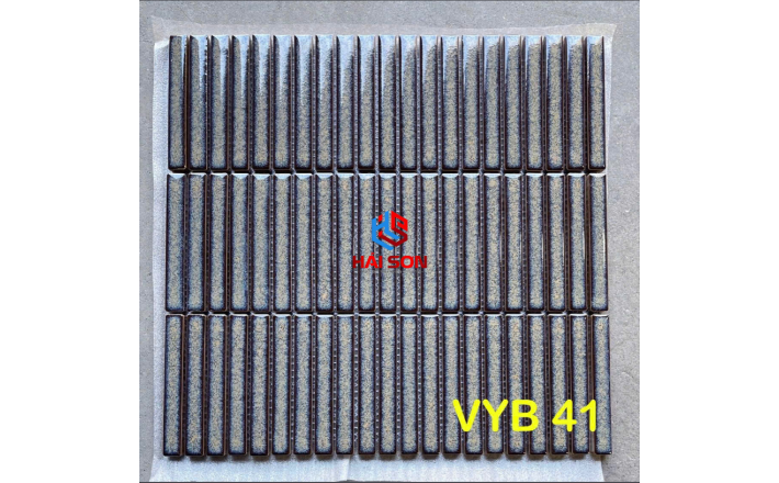 VTPVYB. 41_304mm x 304mm x 4 Gạch Mosaic Que Đũa Cao Cấp