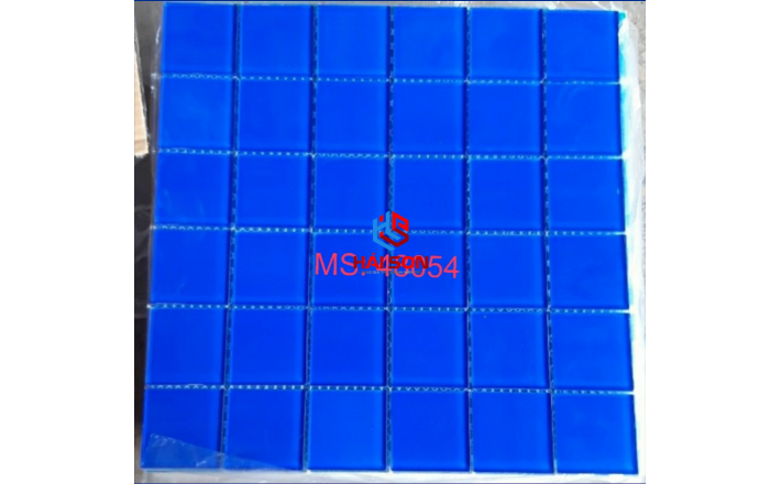 VTP48054_48mm x 48mm Gạch Thuỷ Tinh Hồ Bơi Mosaic