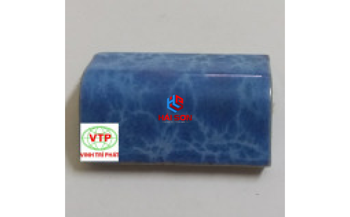 VTP-Gạch Góc 5_Mẫu Gạch Gạch góc gốm men hoa