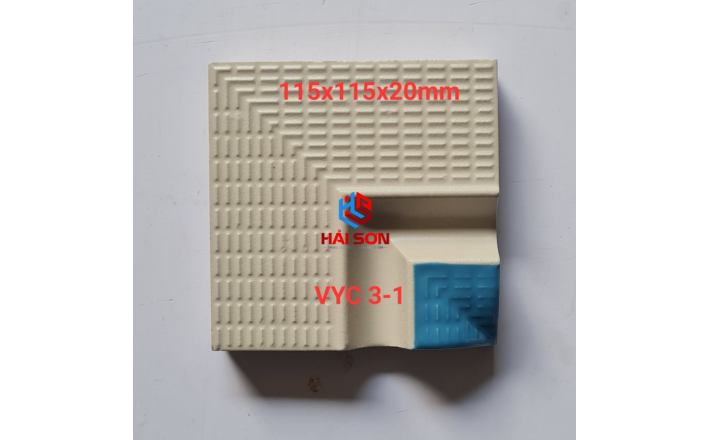 VTP-VYC 3 - 1_Mẫu Gạch Thành Hồ Bơi Chống Trượt