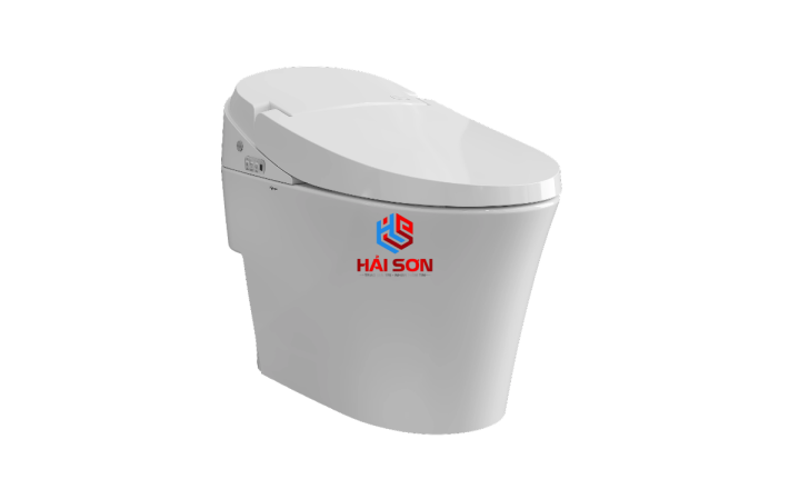 VIGLACERA Bàn cầu thông minh V91