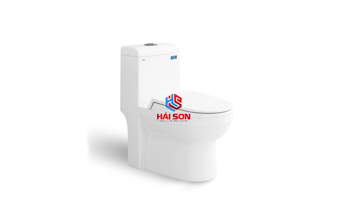 VIGLACERA Bàn cầu một khối Sanfi S304