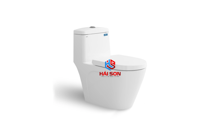 VILACERA Bàn cầu một khối Sanfi S308