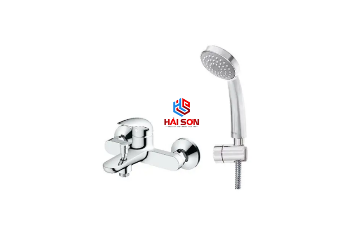 TOTO Bộ sen tắm nóng lạnh LC TBS03302V/DGH104ZR