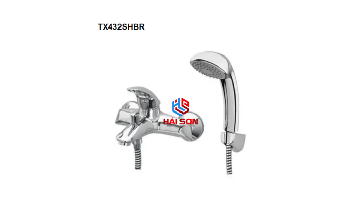 TOTO Sen tắm nóng lạnh TX432SHBR
