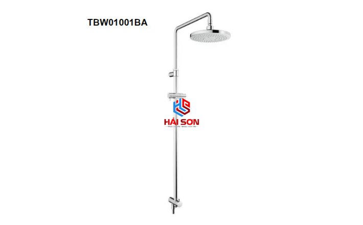TOTO Sen tắm cây TBW01001BA nóng lạnh TBW01001BA