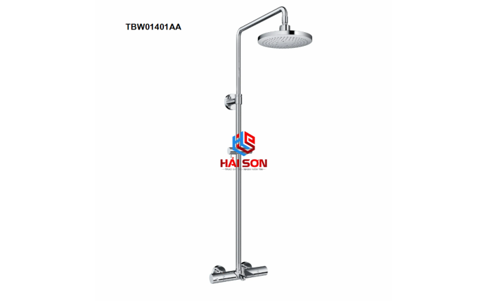  TOTO Sen cây nhiệt độ kèm vòi xả bồn TBW01401AA