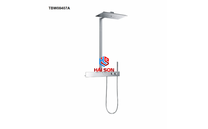 TOTO Bộ sen cây TOTO dòng Z series TBW08407A