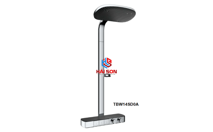 TOTO Sen cây nhiệt độ dòng G TBW14SD0A