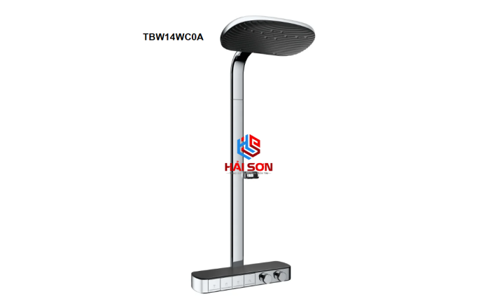 TOTO Sen cây nhiệt độ dòng G TBW14WC0A