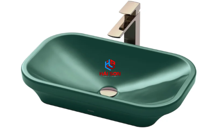TOTO Chậu đặt trên bàn LW630JDW/F#FRG