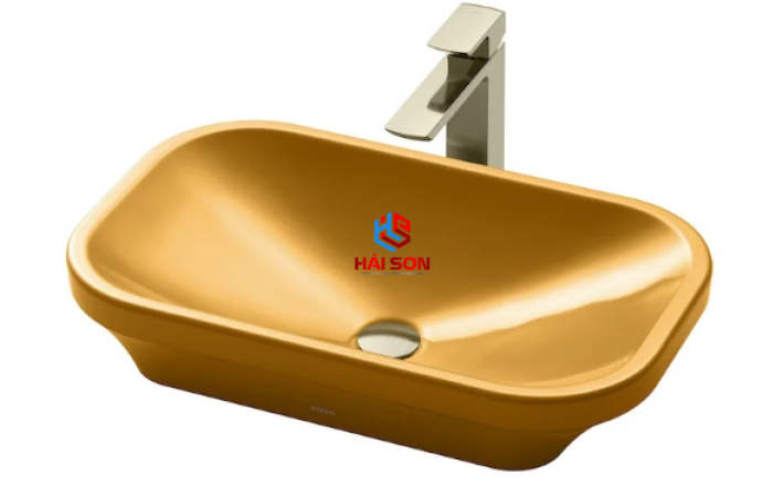 TOTO Chậu đặt trên bàn LW630JDW/F#MDR
