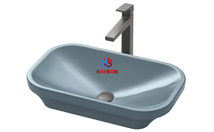 TOTO Chậu đặt trên bàn LW630JDW/F#ASB