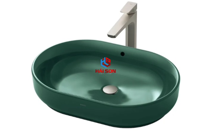 TOTO Chậu đặt trên bàn LW896JW/F#FRG