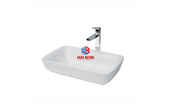 TOTO Chậu đá cẩm thạch nhân tạo đặt bàn PJS06WEGW