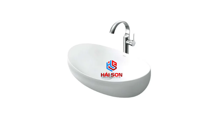 TOTO Chậu đặt bàn đá cẩm thạch nhân tạo PJS01WEMW