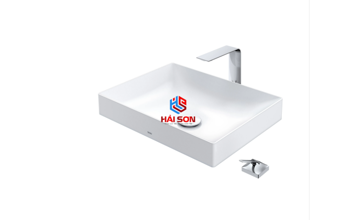 TOTO Chậu Linear Ceram đặt trên bàn LT4715G19XW