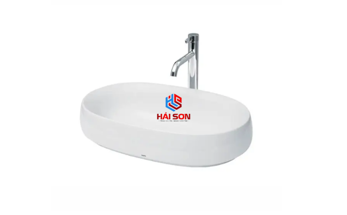 TOTO Chậu đặt bàn đá cẩm thạch nhân tạo PJS05WEGW