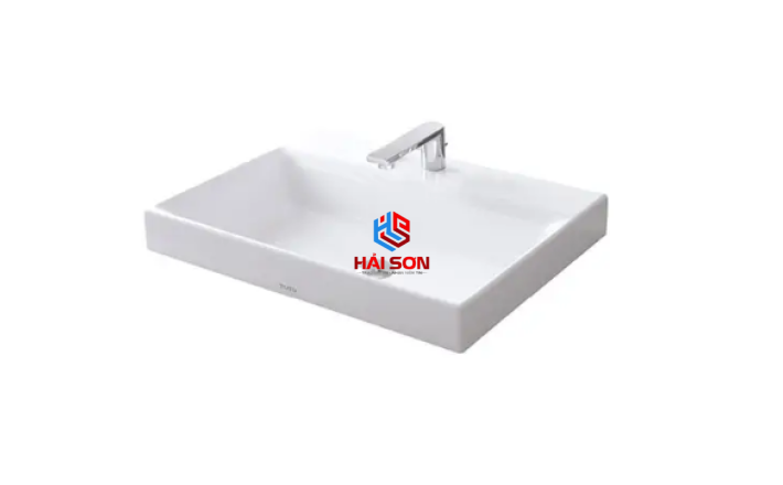 TOTO Chậu rửa lavabo đặt trên bàn L1616C