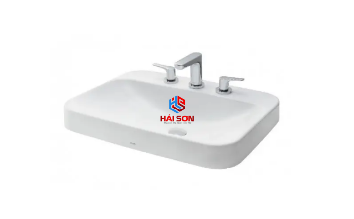 TOTO Chậu đặt trên bàn đá LT5616 