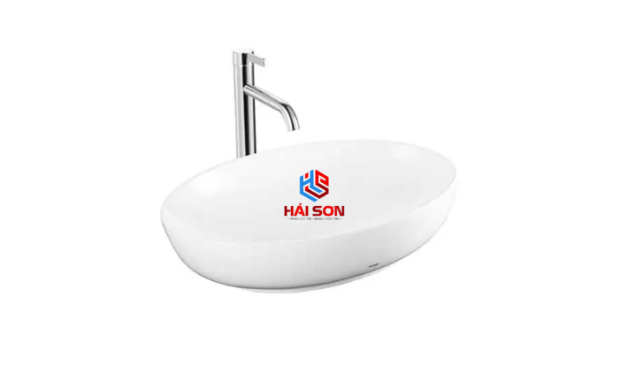 TOTO Chậu lavabo cao cấp đặt bàn LT1705 LT1705XW
