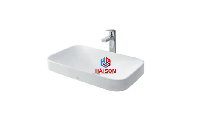 TOTO Chậu rửa mặt lavabo LT5716 LT5716XW