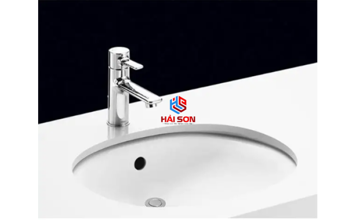 TOTO Chậu rửa âm bàn LT764