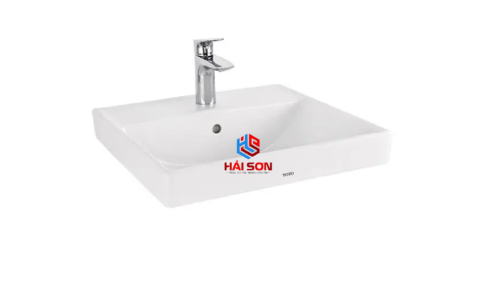  TOTO Chậu rửa lavabo đặt bàn LT710CSR LT710CSRXW