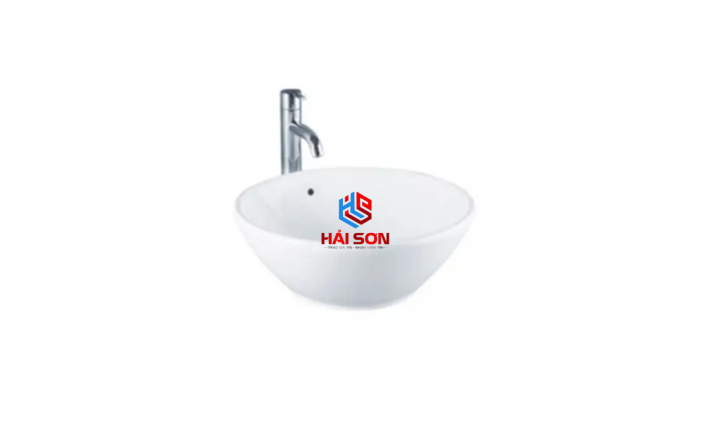 TOTO Chậu rửa mặt lavabo LT523S