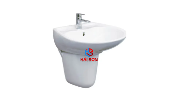 TOTO Chậu treo tường chân lửng LHT300CRW