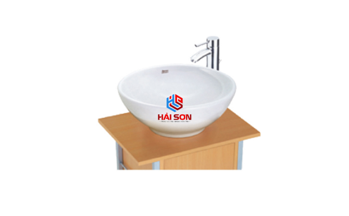 American Chậu rửa đặt trên bàn Vallo 0500-WT