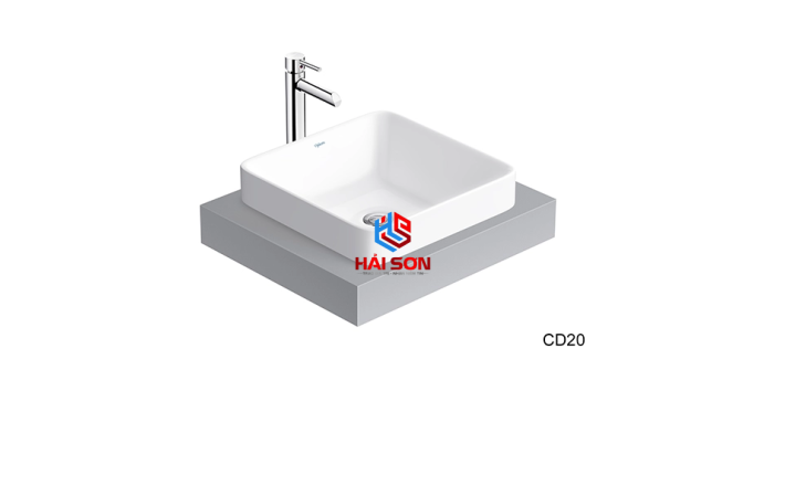 VIGLA Chậu bán dương bàn CD20