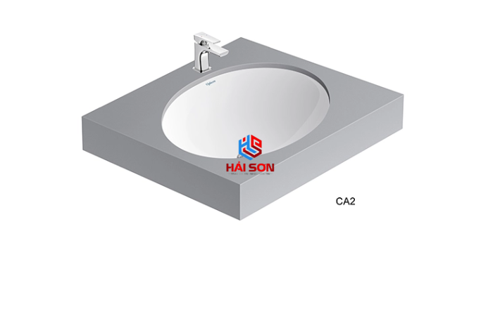 VIGLA Chậu đặt âm bàn CA2