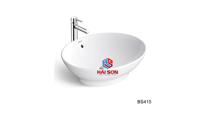 VIGLA Chậu đặt bàn BS415