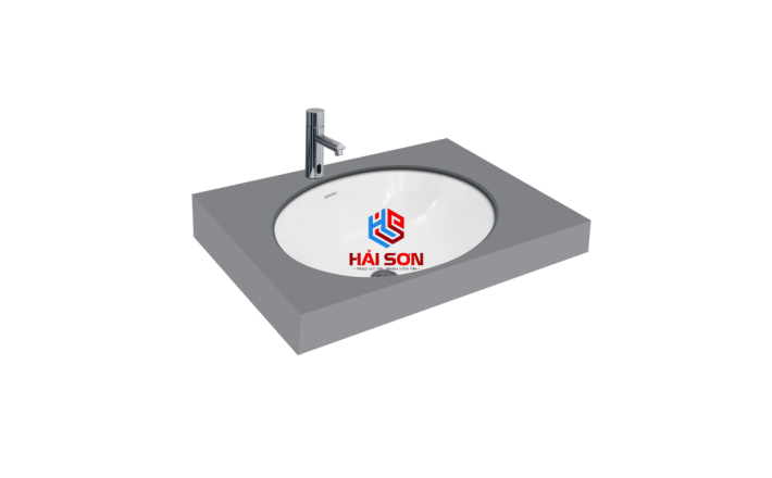 VIGLA Chậu đặt âm bàn Sanfi S502