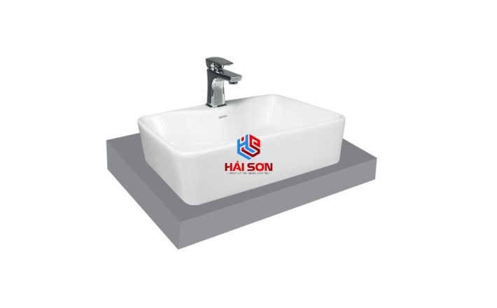 VIGLA Chậu đặt bàn Sanfi S504