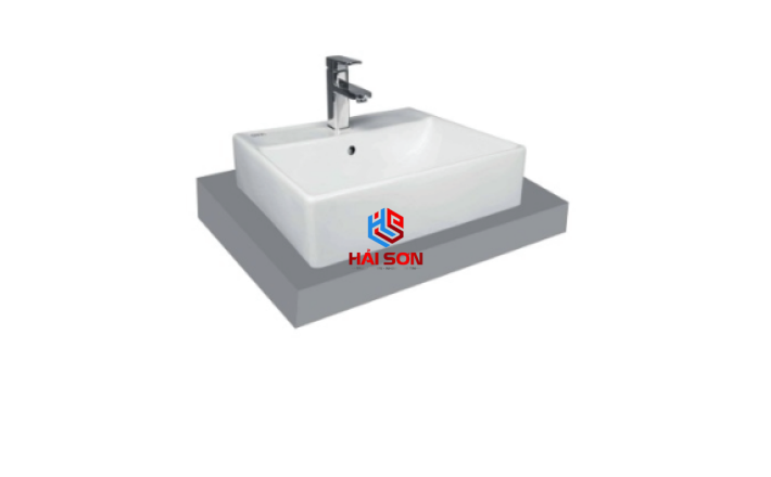 VIGLA Chậu đặt bàn Sanfi S503